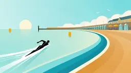 La course