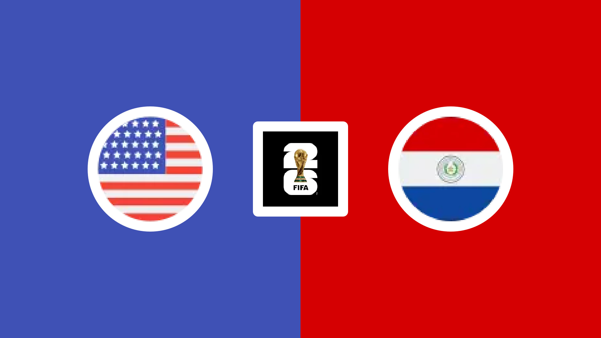 États-Unis / Paraguay