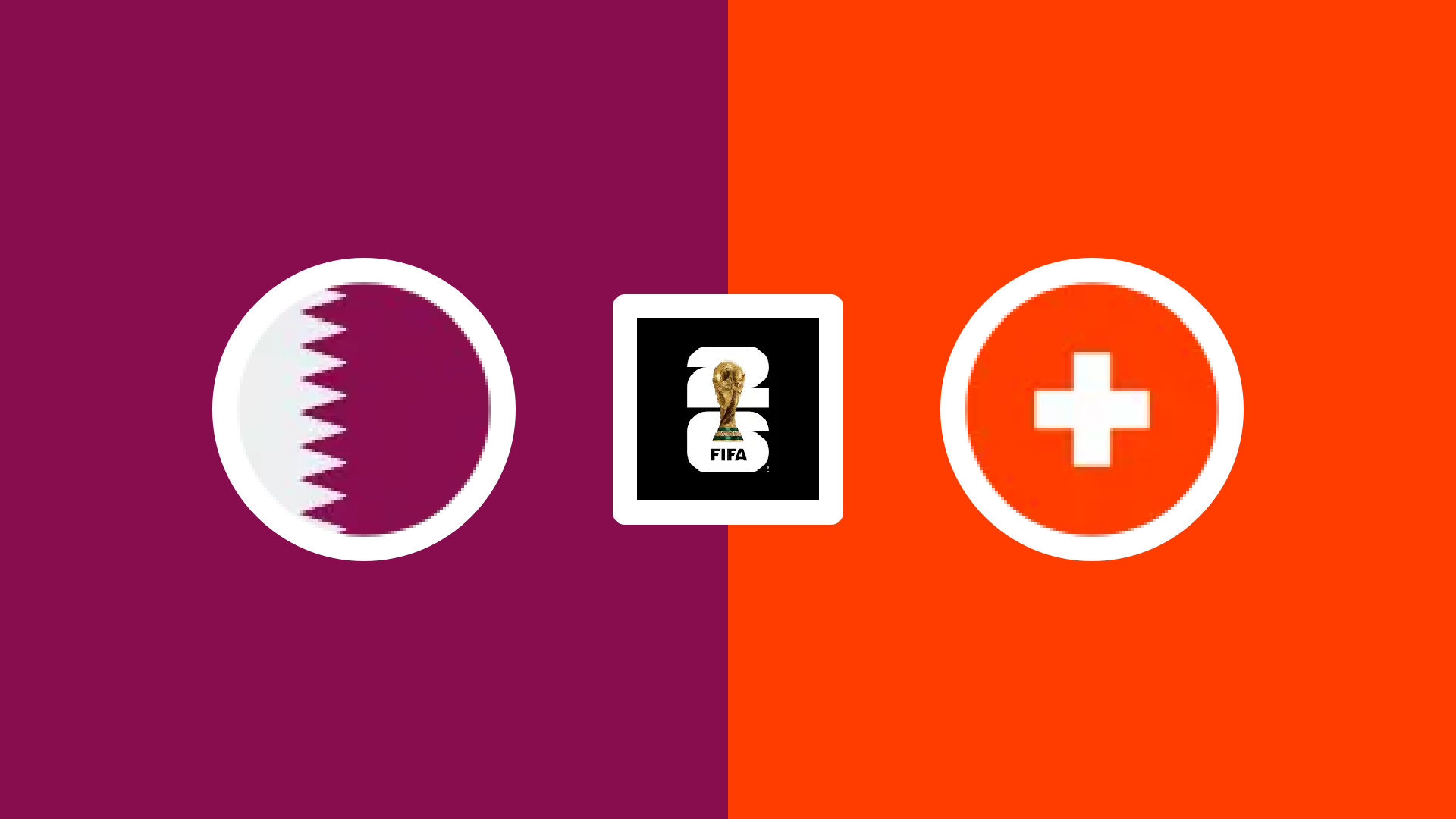 Qatar / Suisse