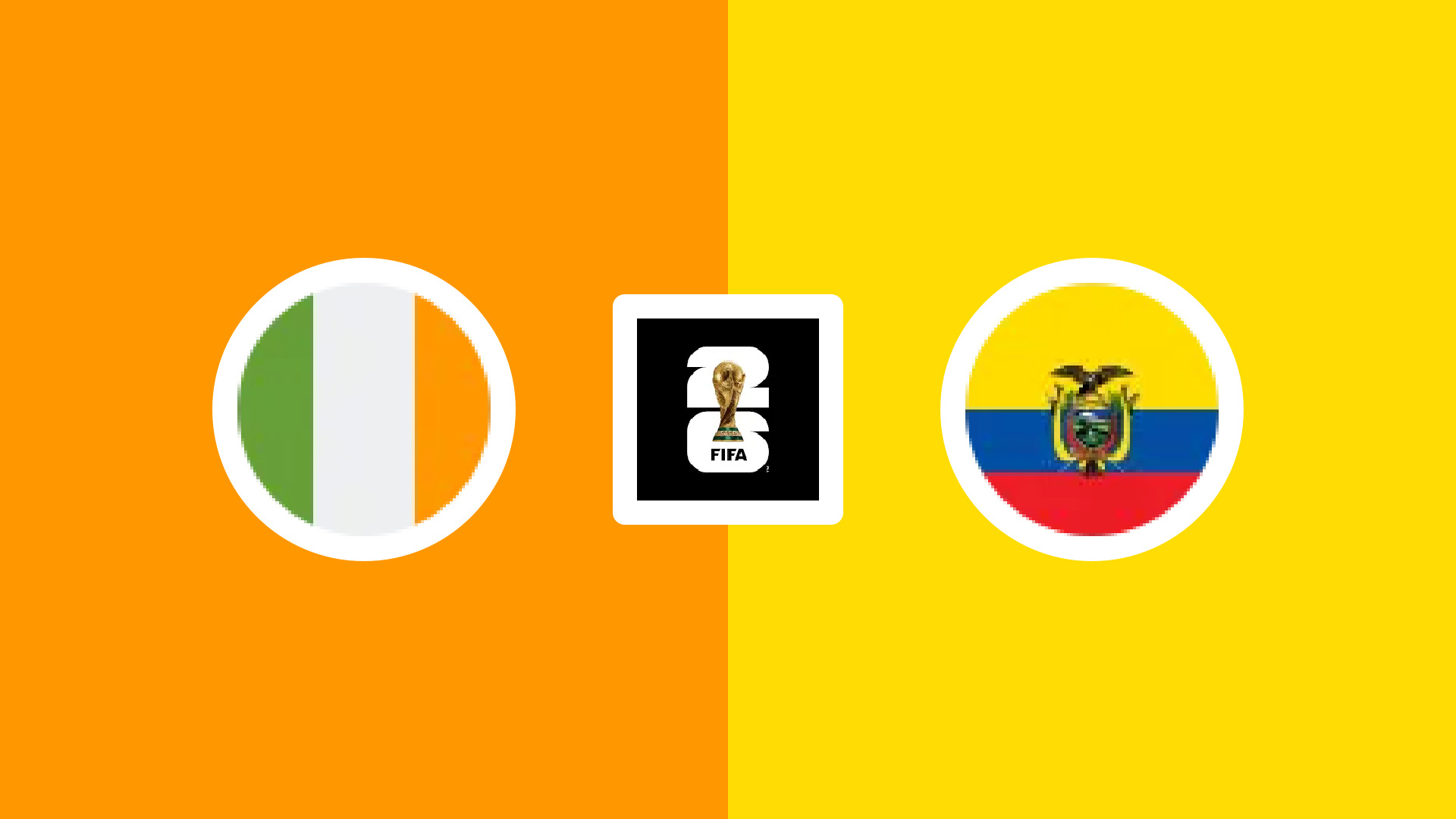 Côte d'Ivoire / Equateur