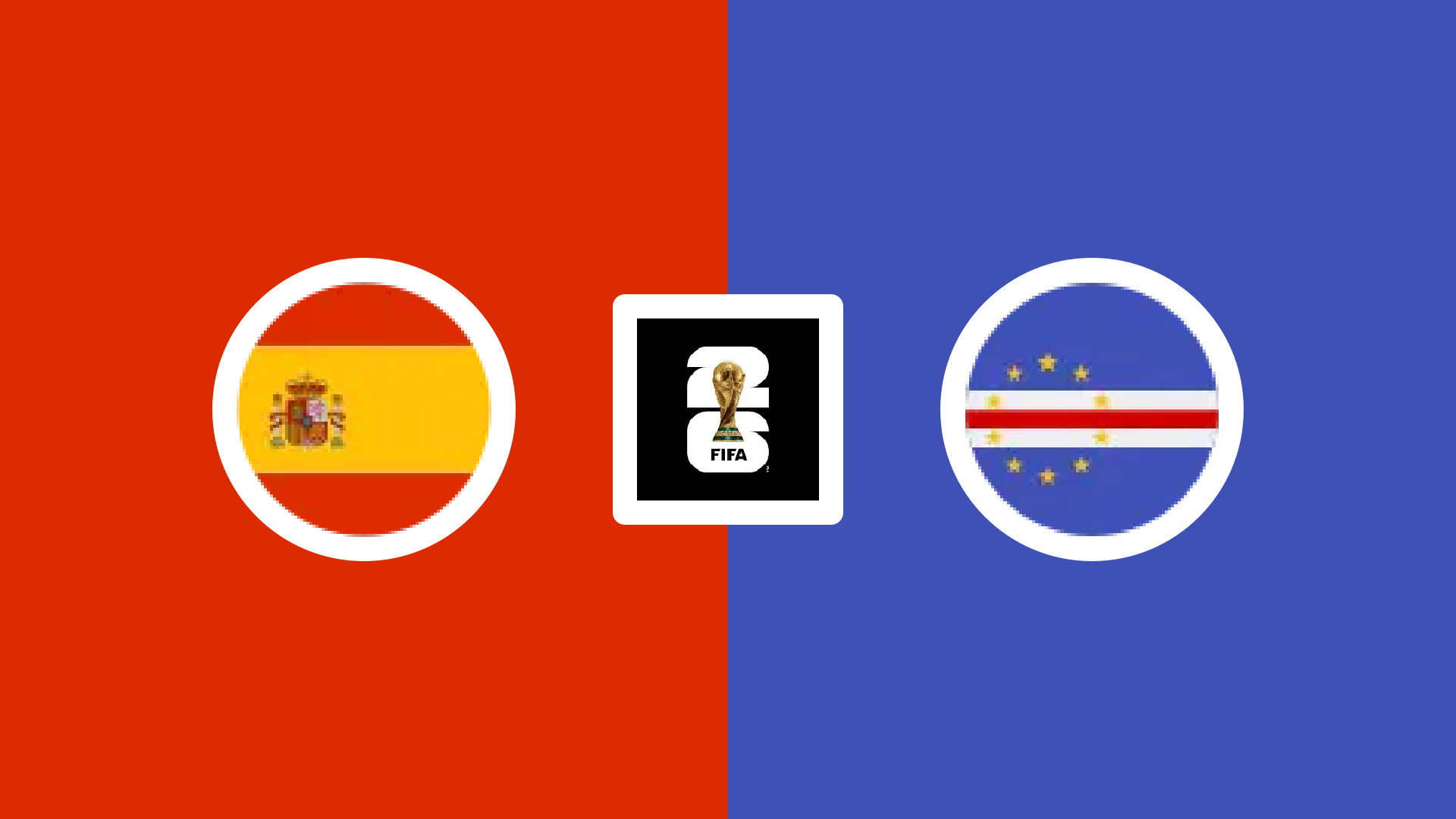 Espagne / Cap-Vert