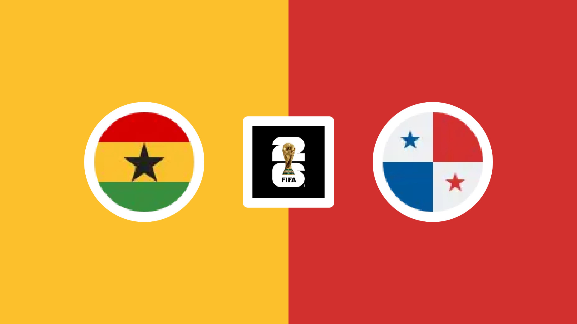 Ghana / Panama