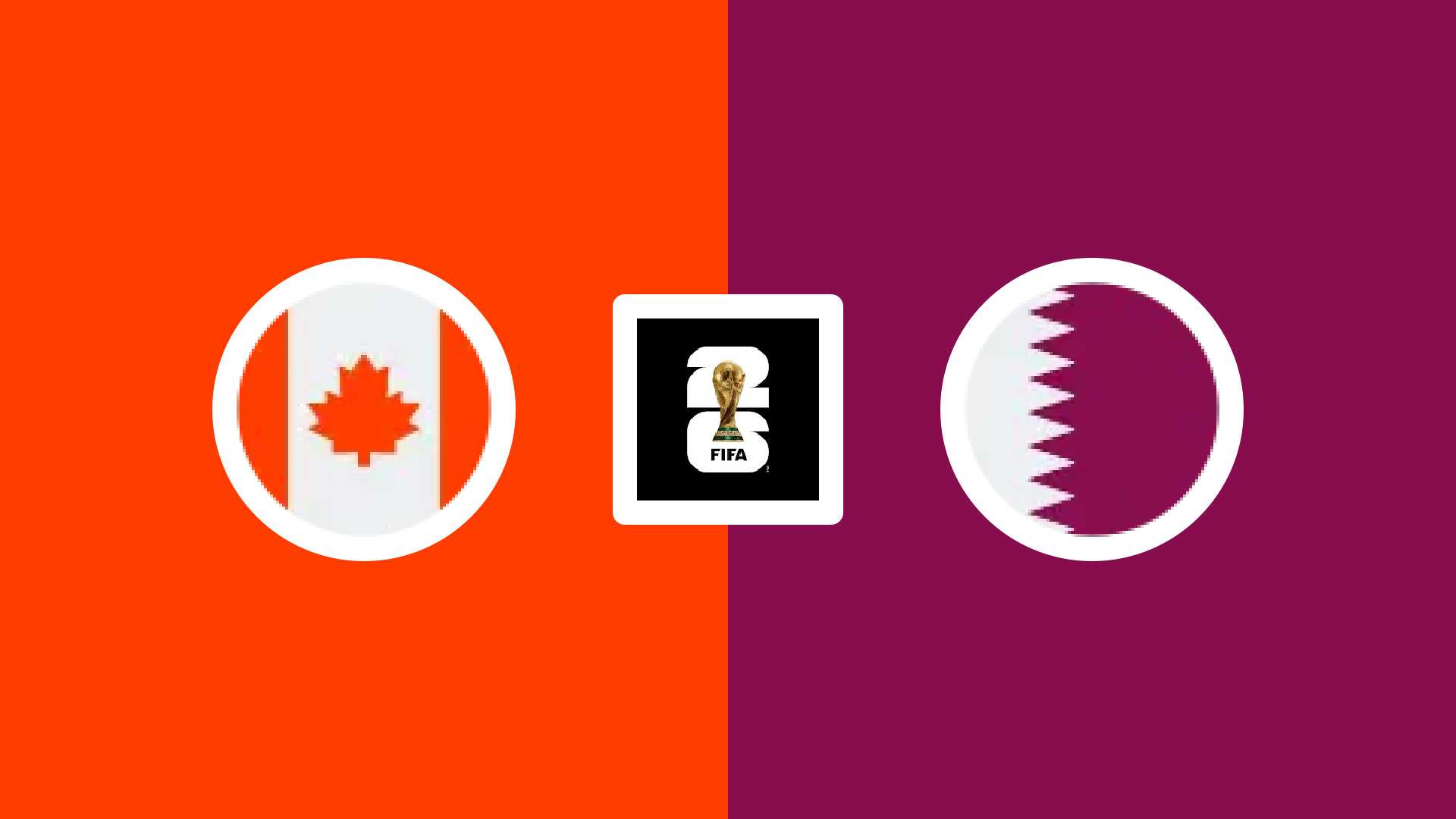 Canada / Qatar