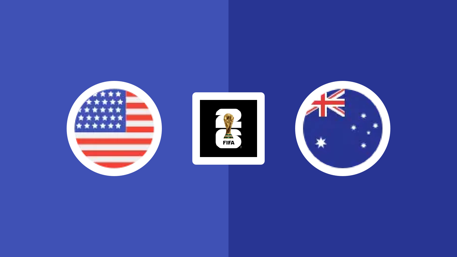 États-Unis / Australie