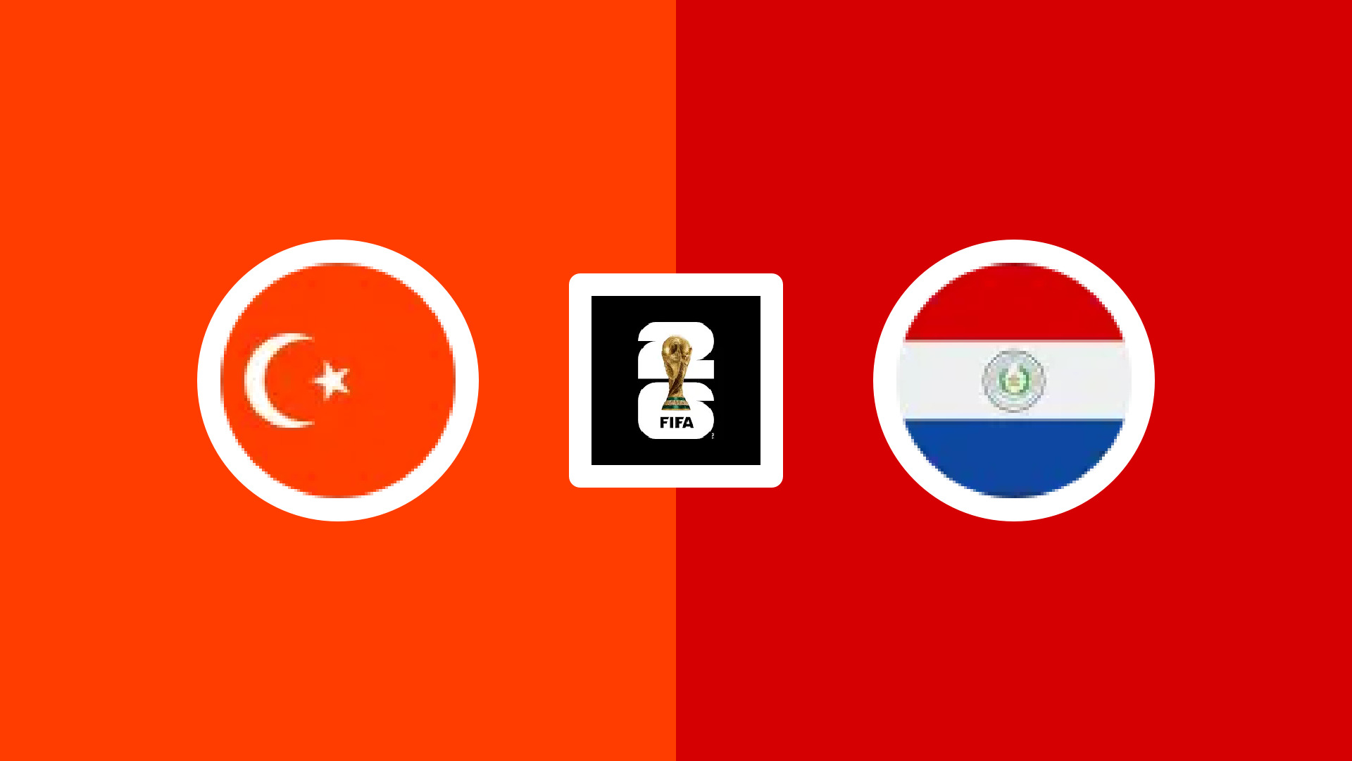 Turquie / Paraguay