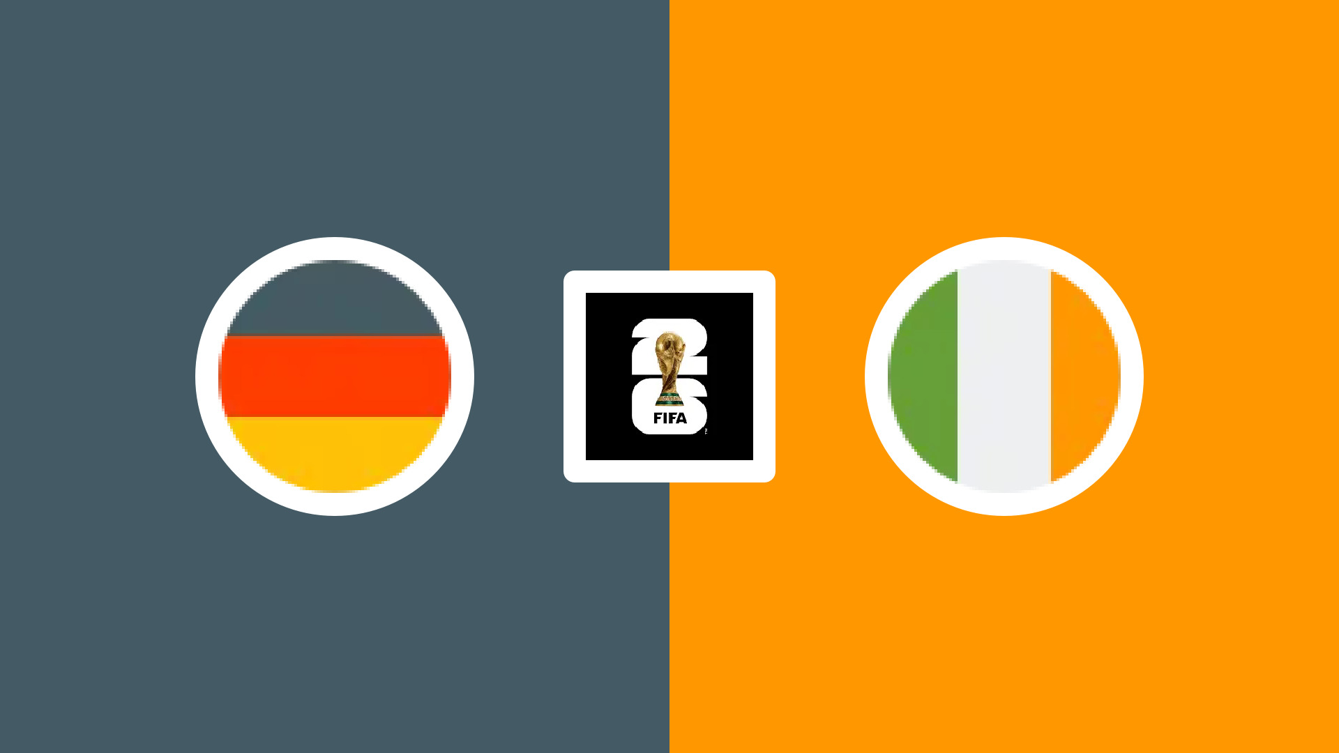 Allemagne / Côte d'Ivoire