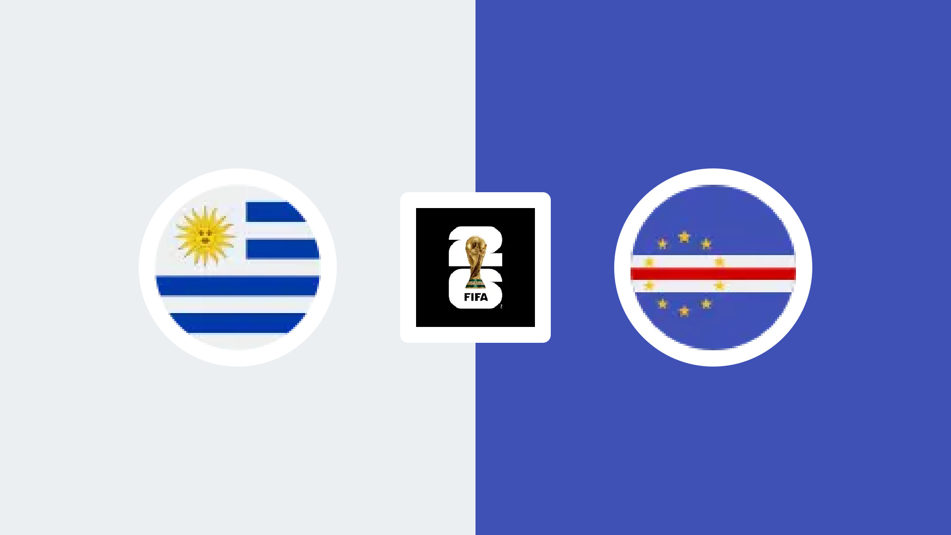 Uruguay / Cap-Vert