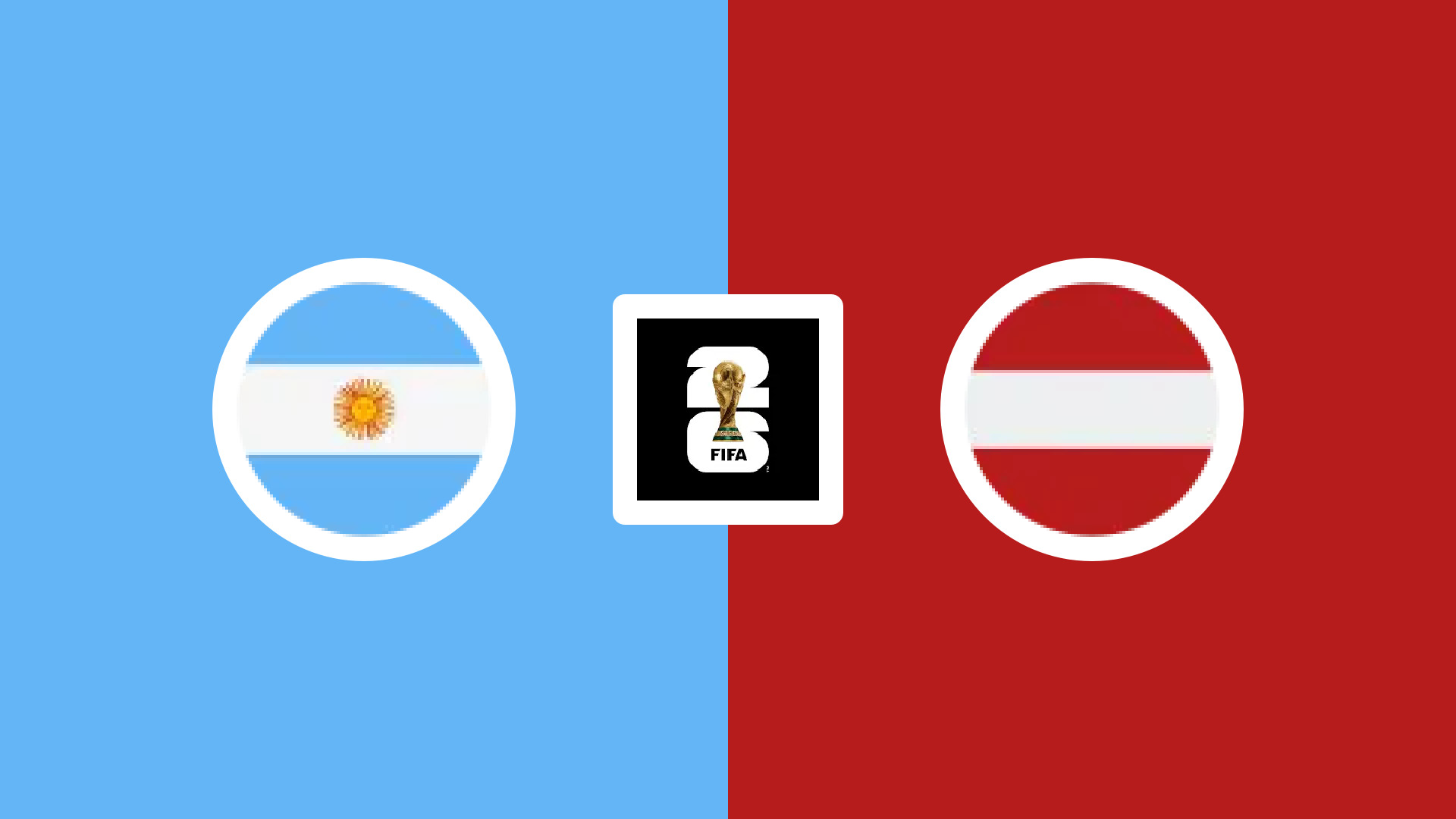 Argentine / Autriche