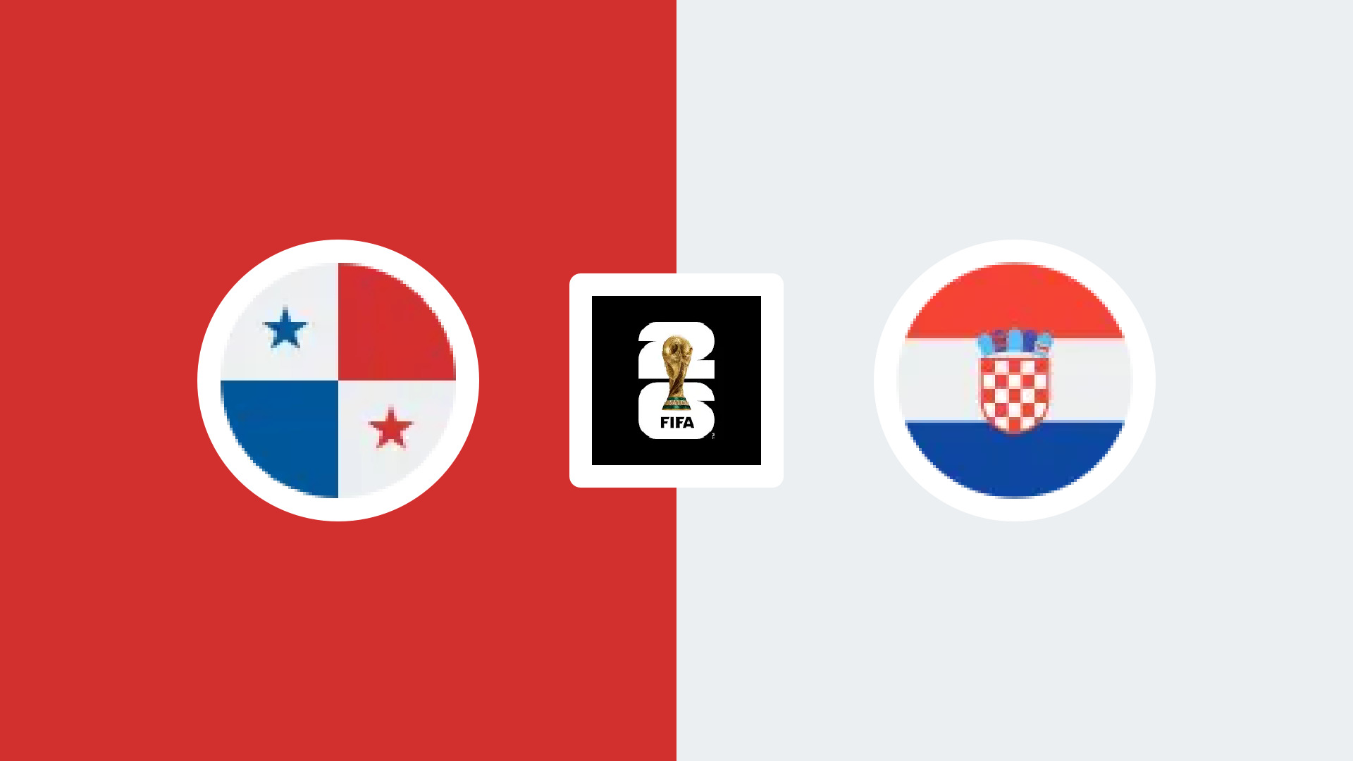 Panama / Croatie