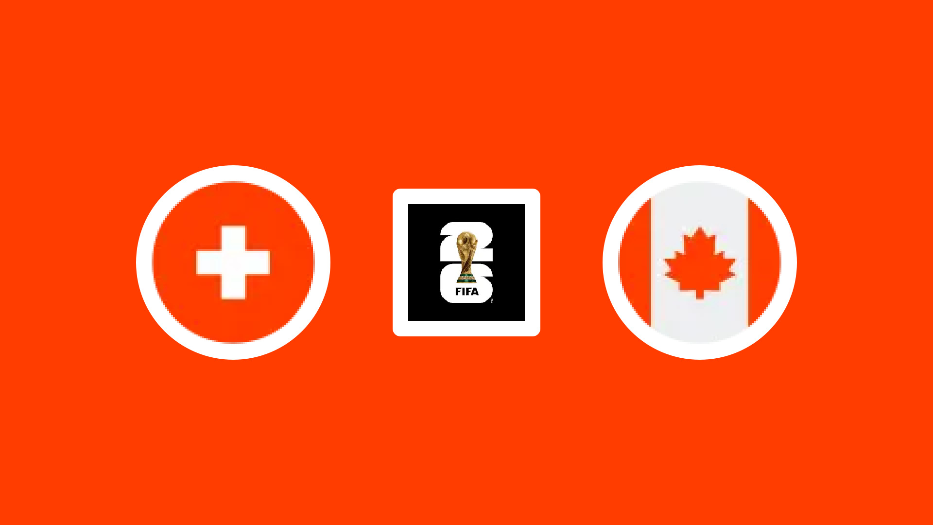 Suisse / Canada