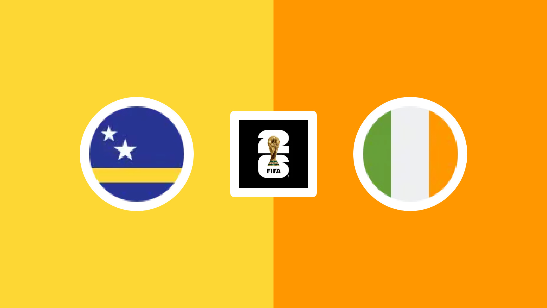 Curaçao / Côte d'Ivoire