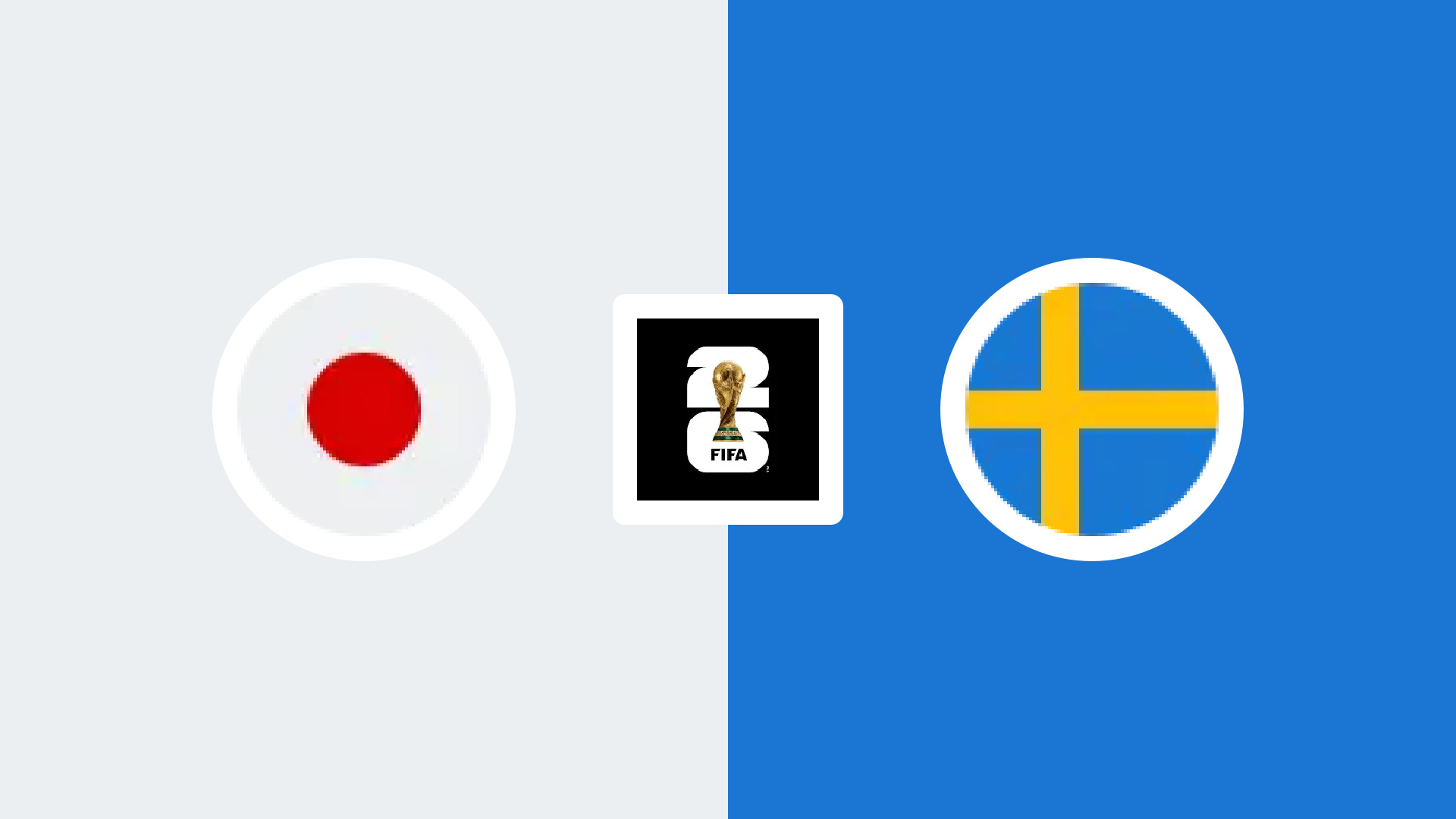 Japon / Suède