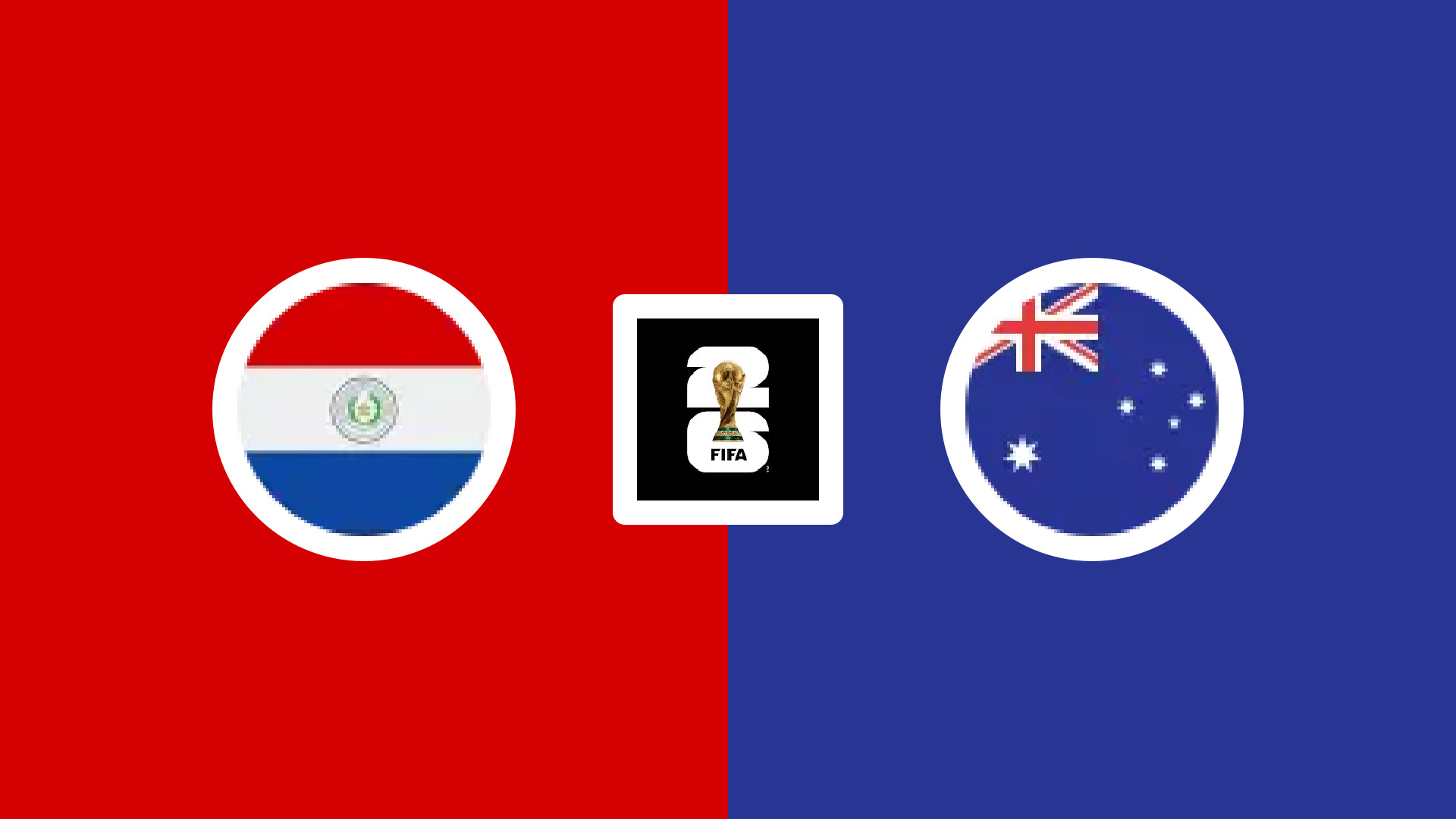Paraguay / Australie