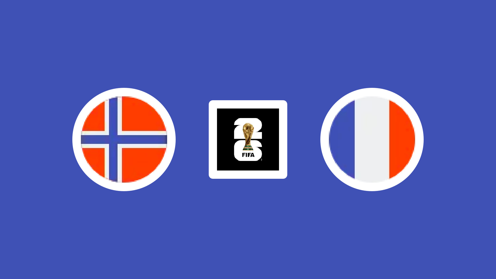 Norvège / France