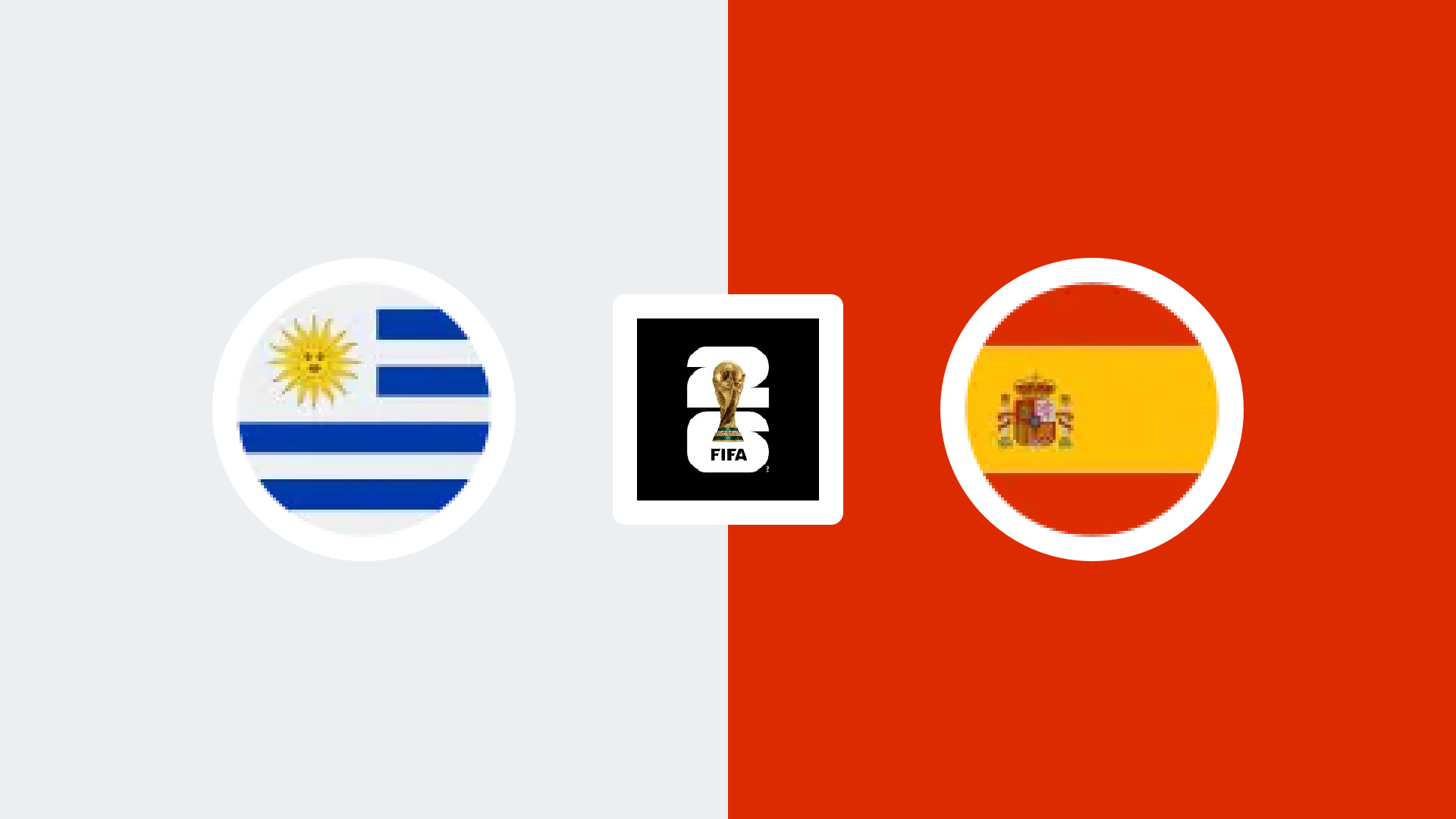 Uruguay / Espagne