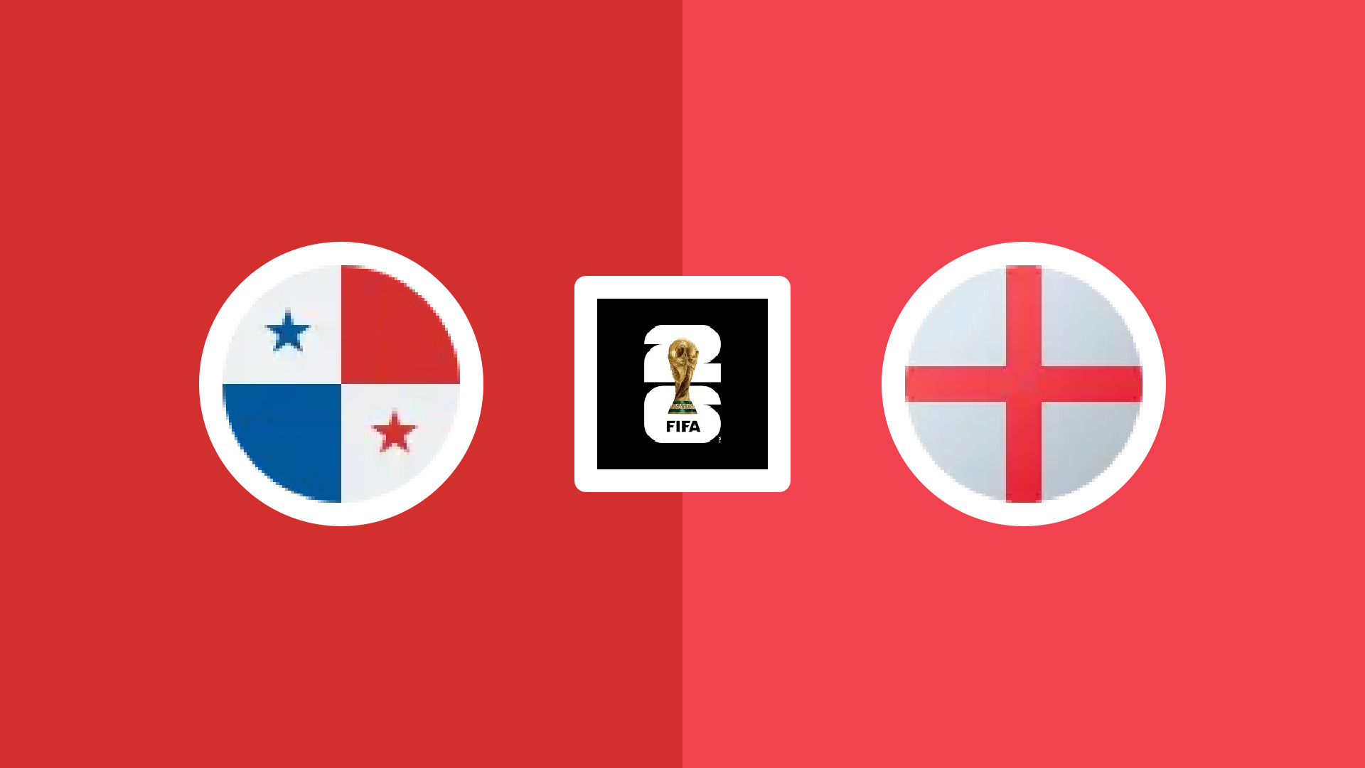 Panama / Angleterre