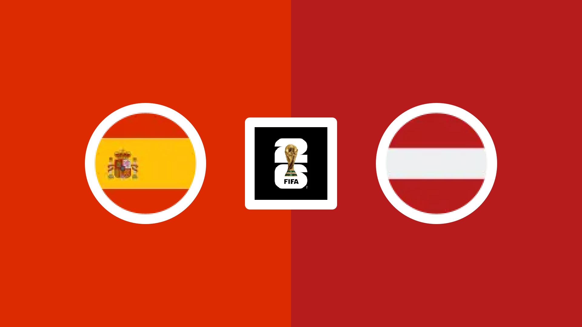 Espagne / Autriche
