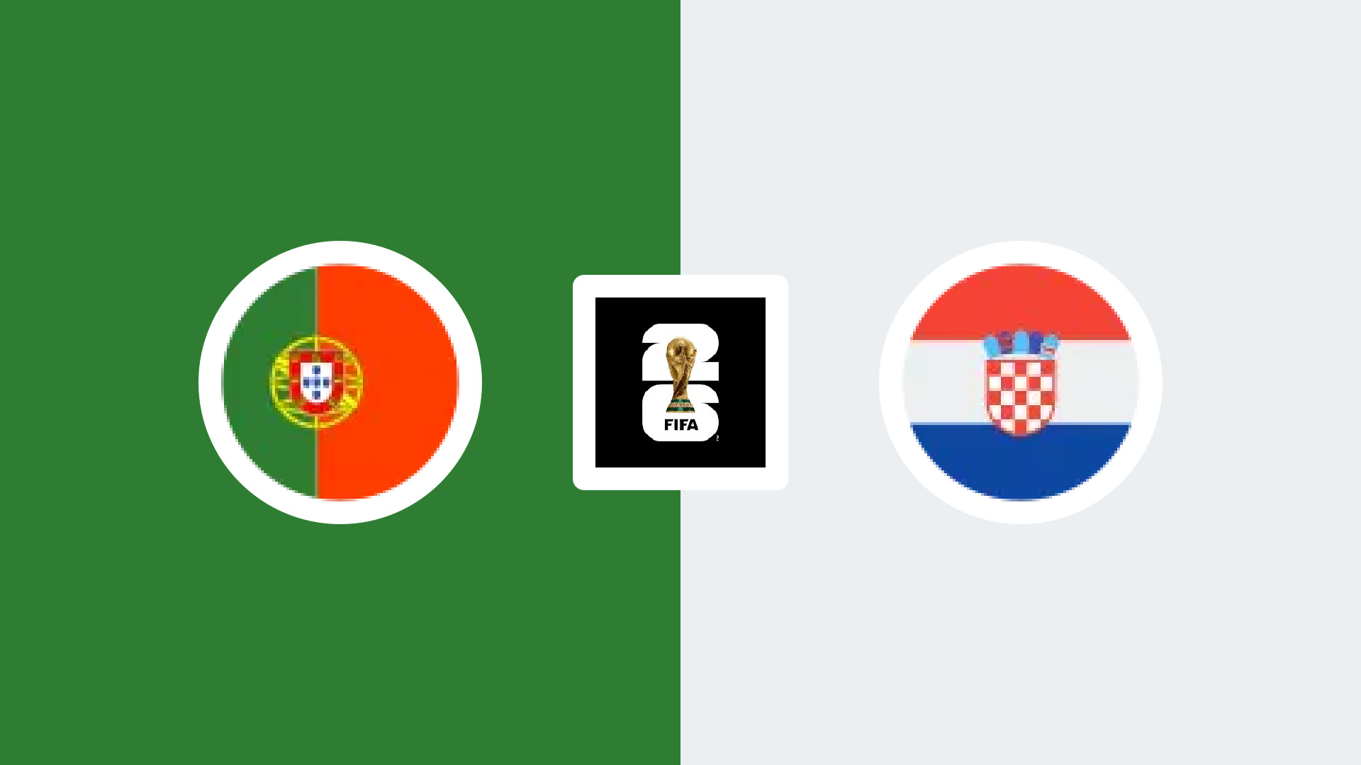 Portugal / Croatie