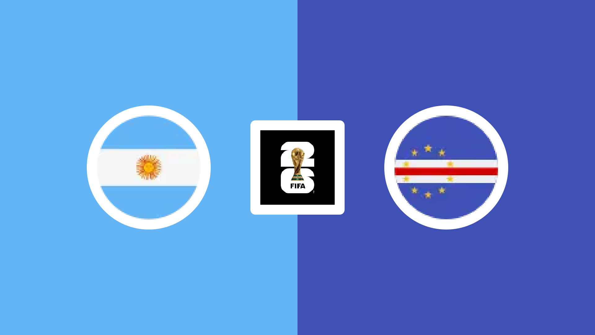 Argentine / Cap-Vert