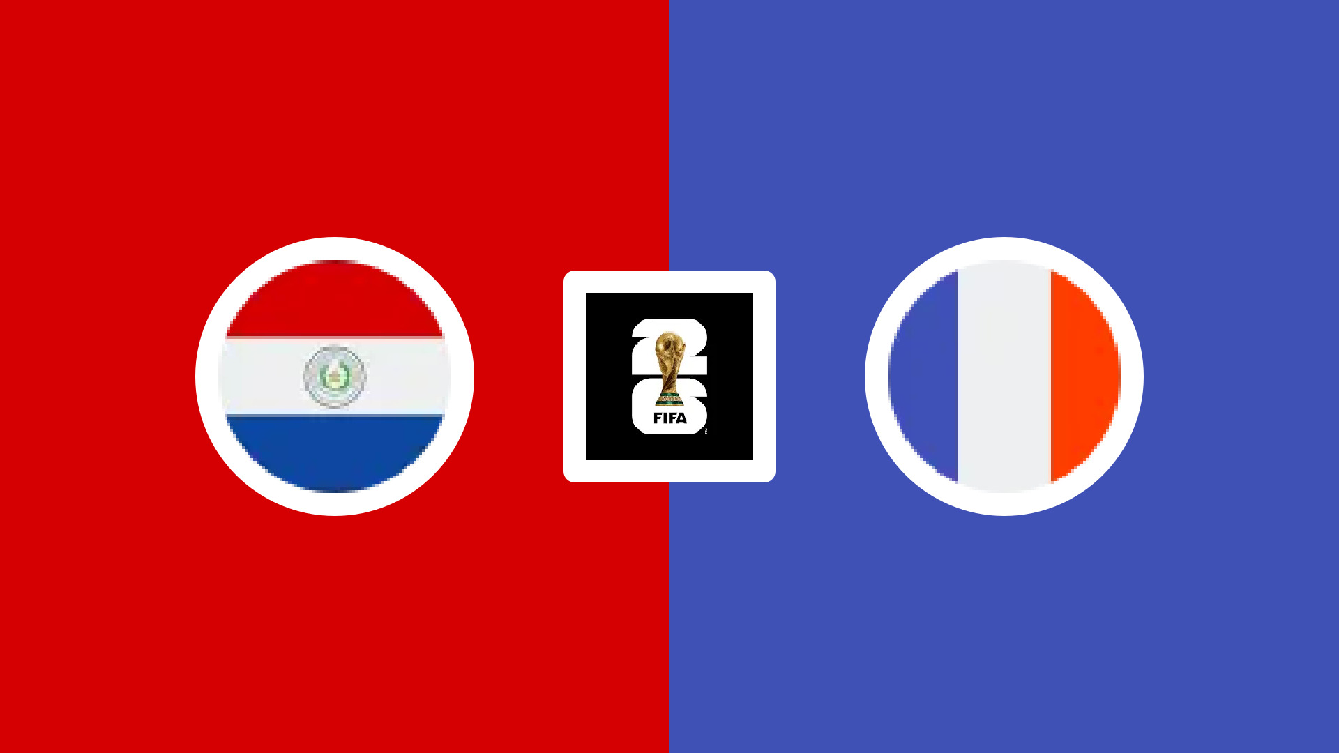 Paraguay / France