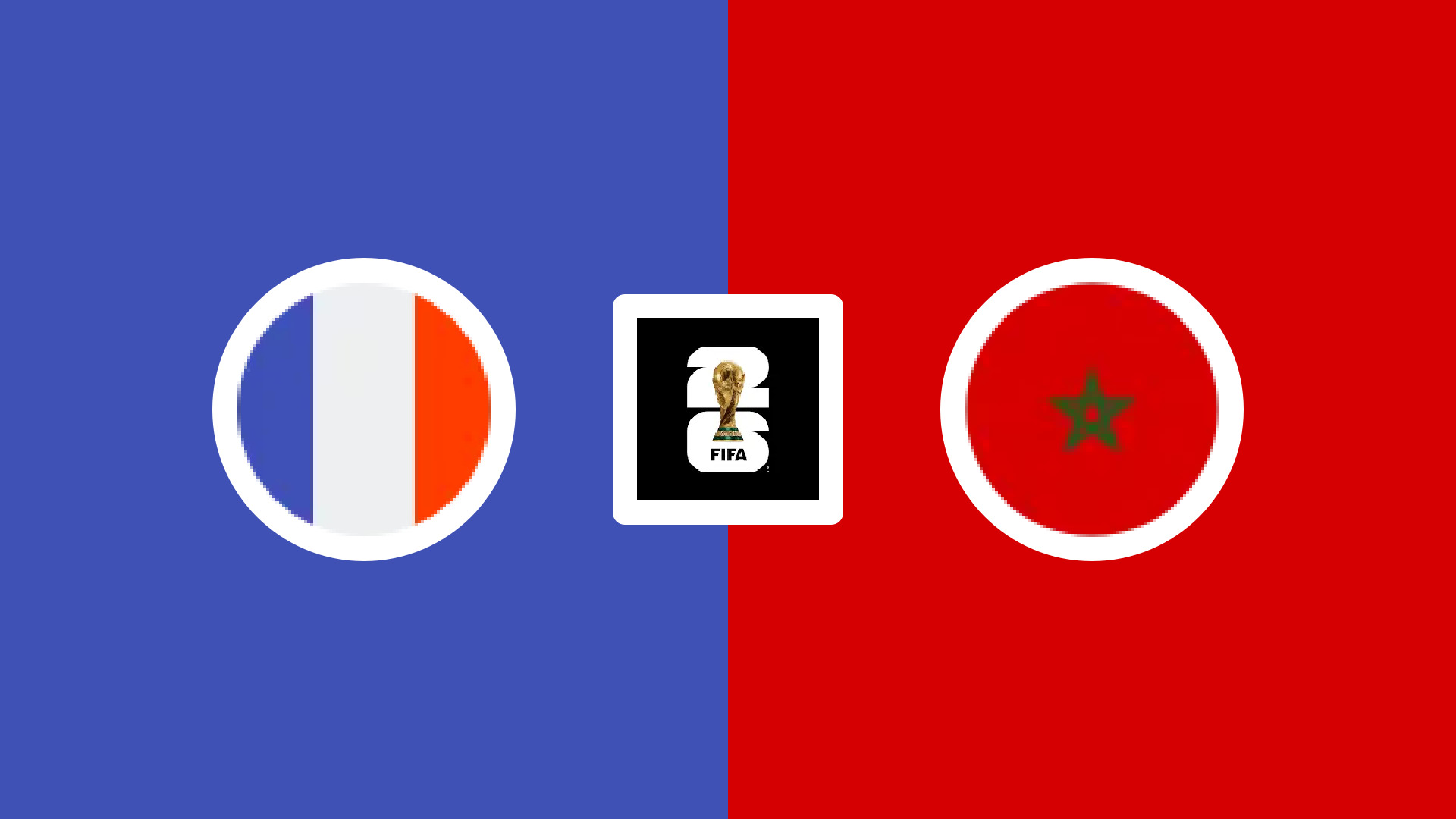 France / Maroc