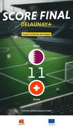 Visuel de l'événement Qatar / Suisse