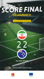 Visuel de l'événement Iran / Nouvelle-Zélande