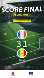 Visuel de l'événement France / Sénégal