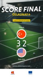 Visuel de l'événement Turquie / États-Unis