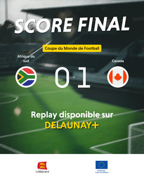 Visuel de l'événement Afrique du sud / Canada