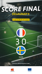 Visuel de l'événement France / Suède