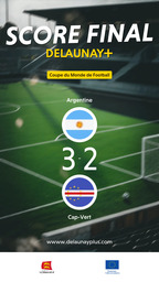 Visuel de l'événement Argentine / Cap-Vert