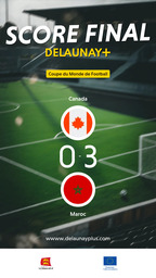 Visuel de l'événement Canada / Maroc
