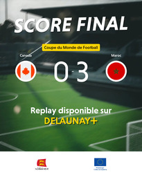 Visuel de l'événement Canada / Maroc