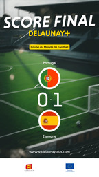 Visuel de l'événement Portugal / Espagne