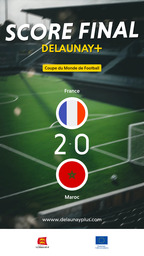 Visuel de l'événement France / Maroc