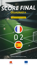 Visuel de l'événement France / Espagne