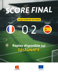 Visuel de l'événement France / Espagne