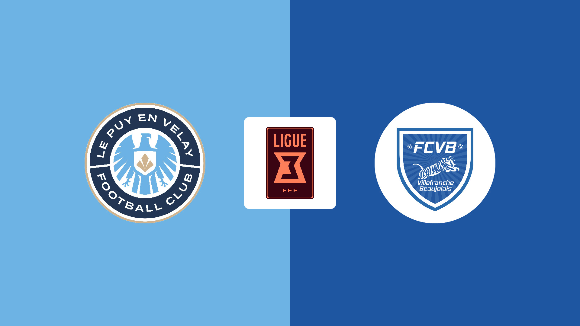 Le Puy Foot 43 / FC Villefranche Beaujolais
