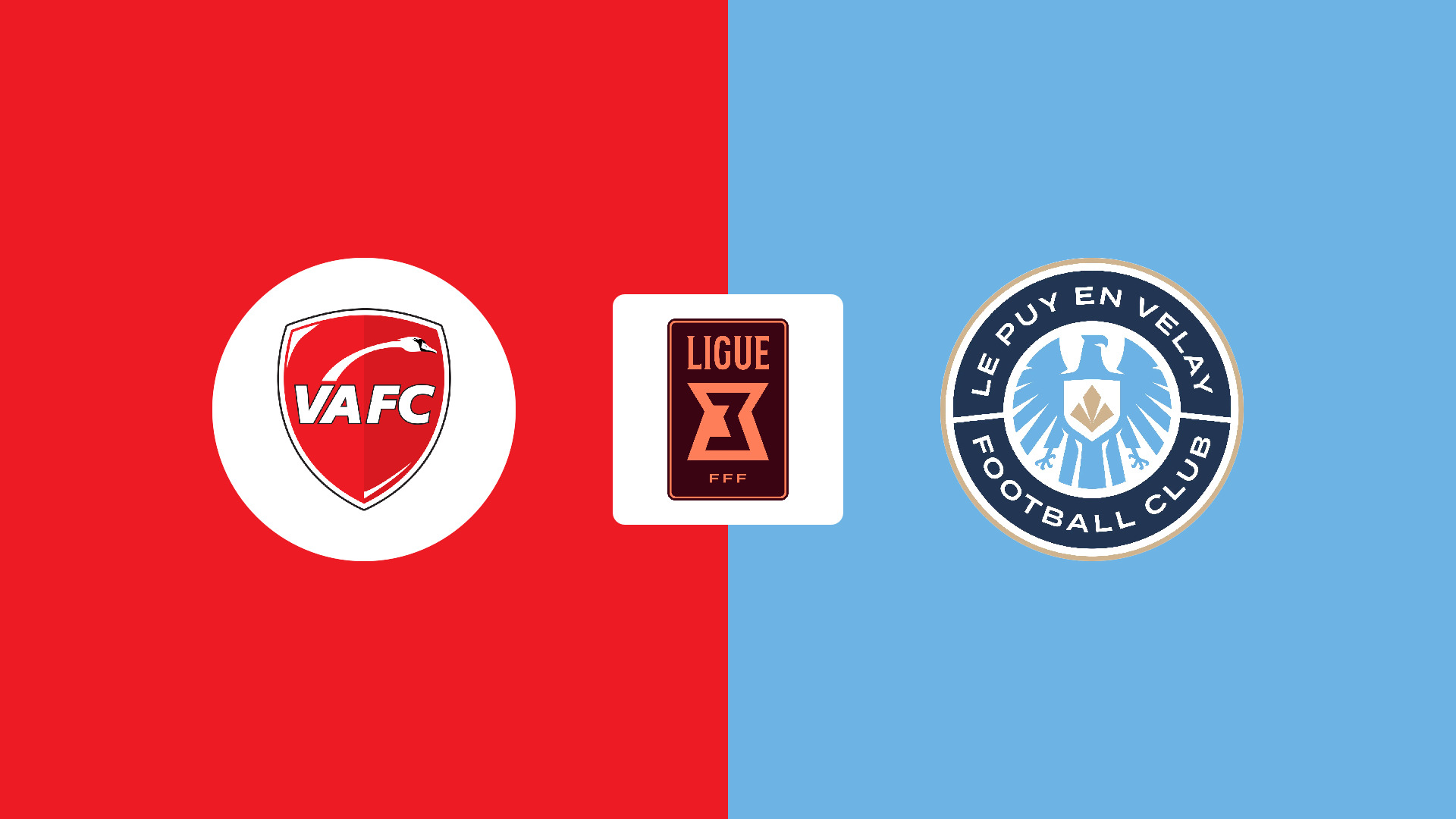 Valenciennes FC / Le Puy Foot 43