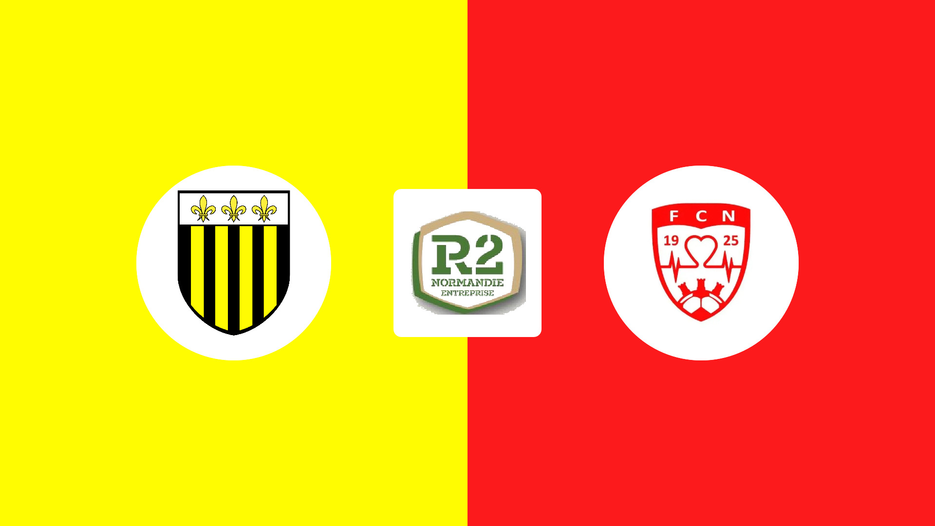 CA Lisieux Pays D'Auge / FC Neufchâtel-en-Bray