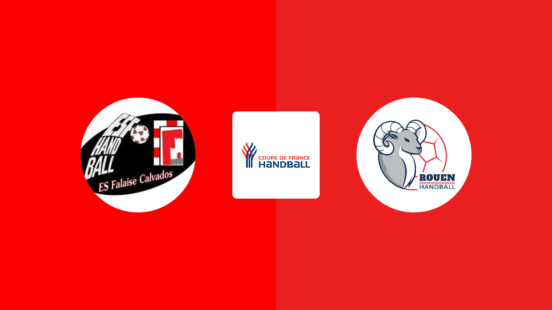 ES Falaisienne / Rouen Handball
