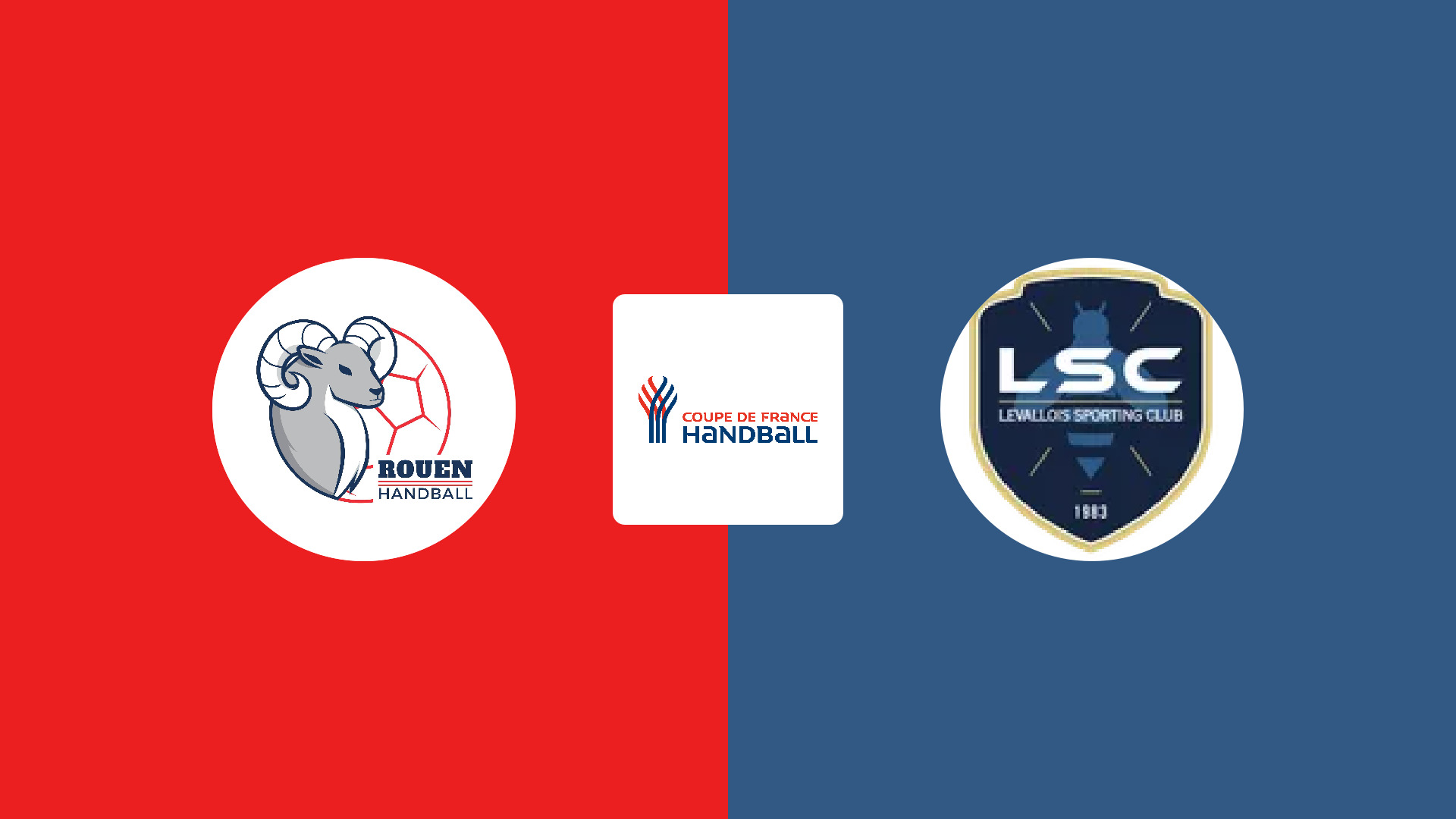 Rouen Handball / Levallois Sporting Club