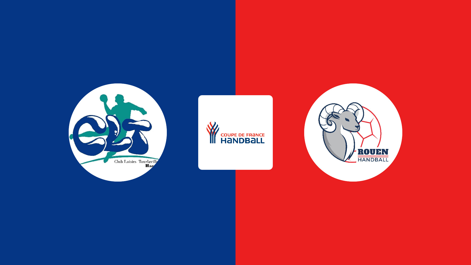 Club de Loisirs Tourlaville / Rouen Handball