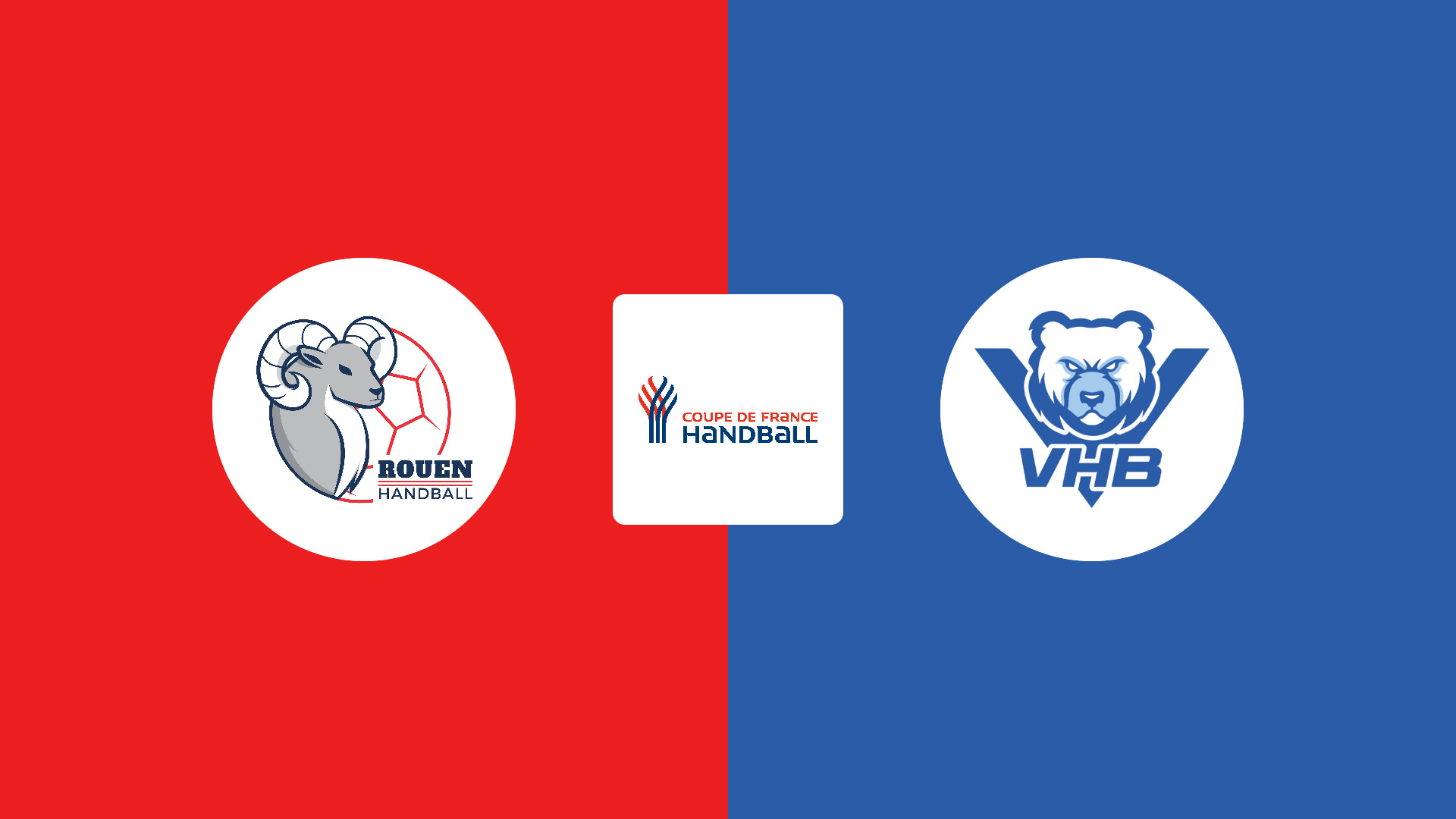 Rouen Handball / Villemomble Handball