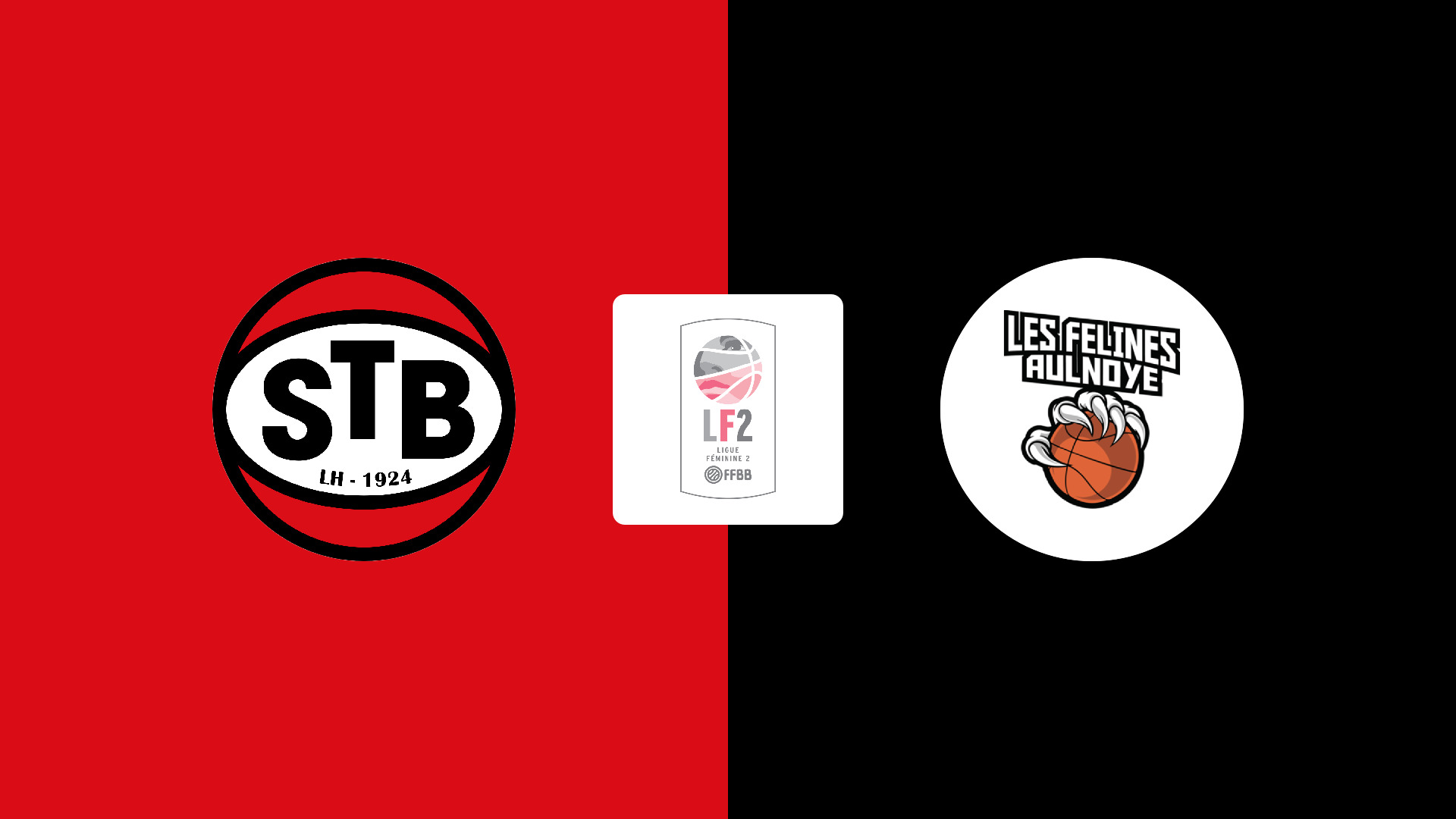 STB Le Havre (F) / Aulnoye (F)