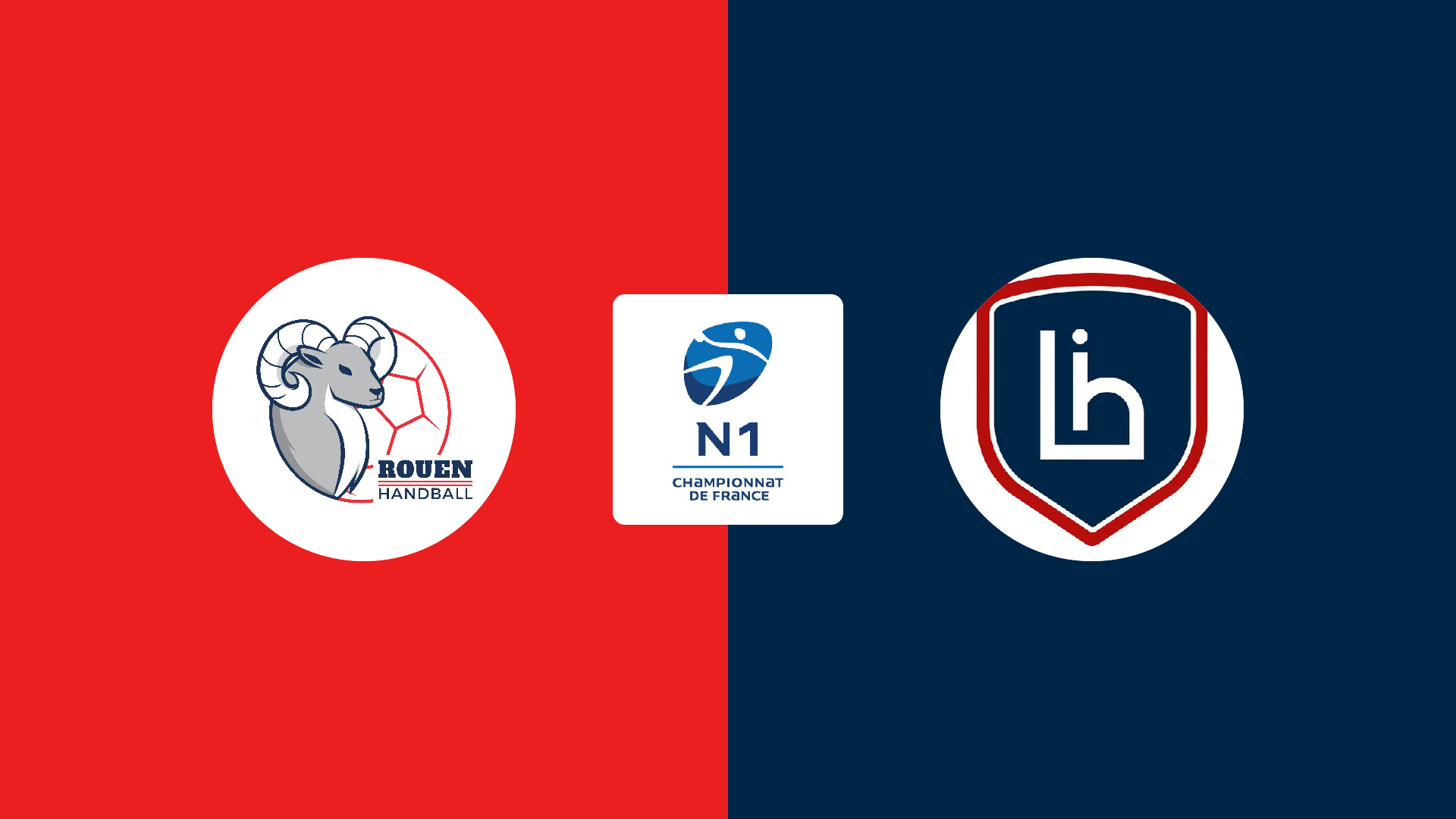 Rouen Handball / Limoges Handball 2