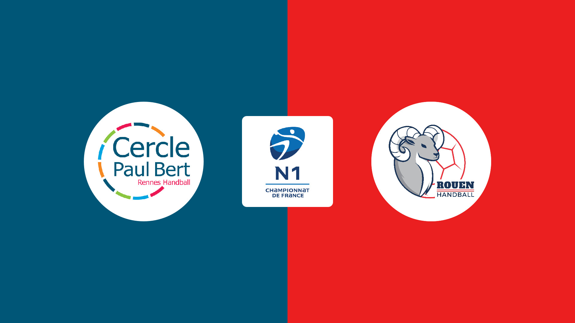 CPB Rennes Handball / Rouen Handball