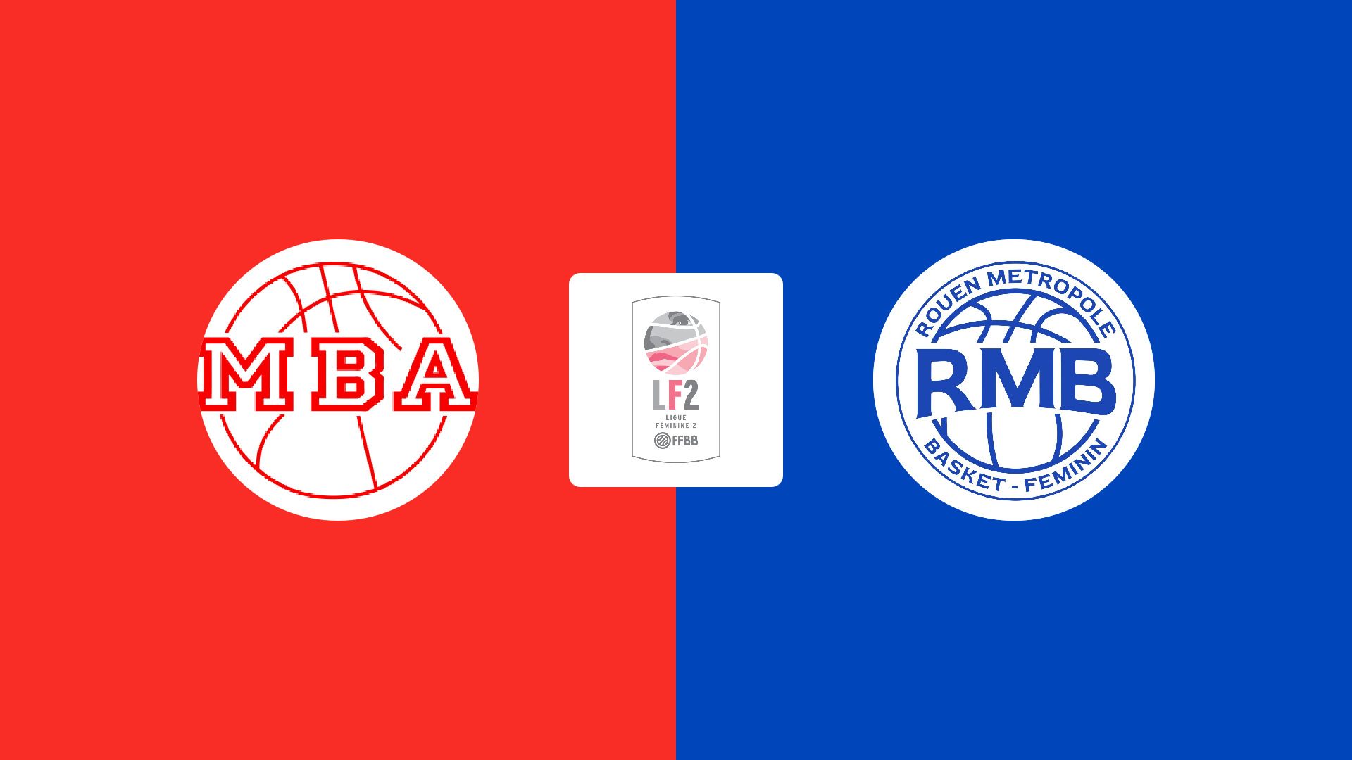 Monaco BA / Rouen Métropole Bihorel Basket (F)
