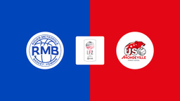 Rouen Métropole Bihorel Basket (F) / USO Mondeville Basket (F)